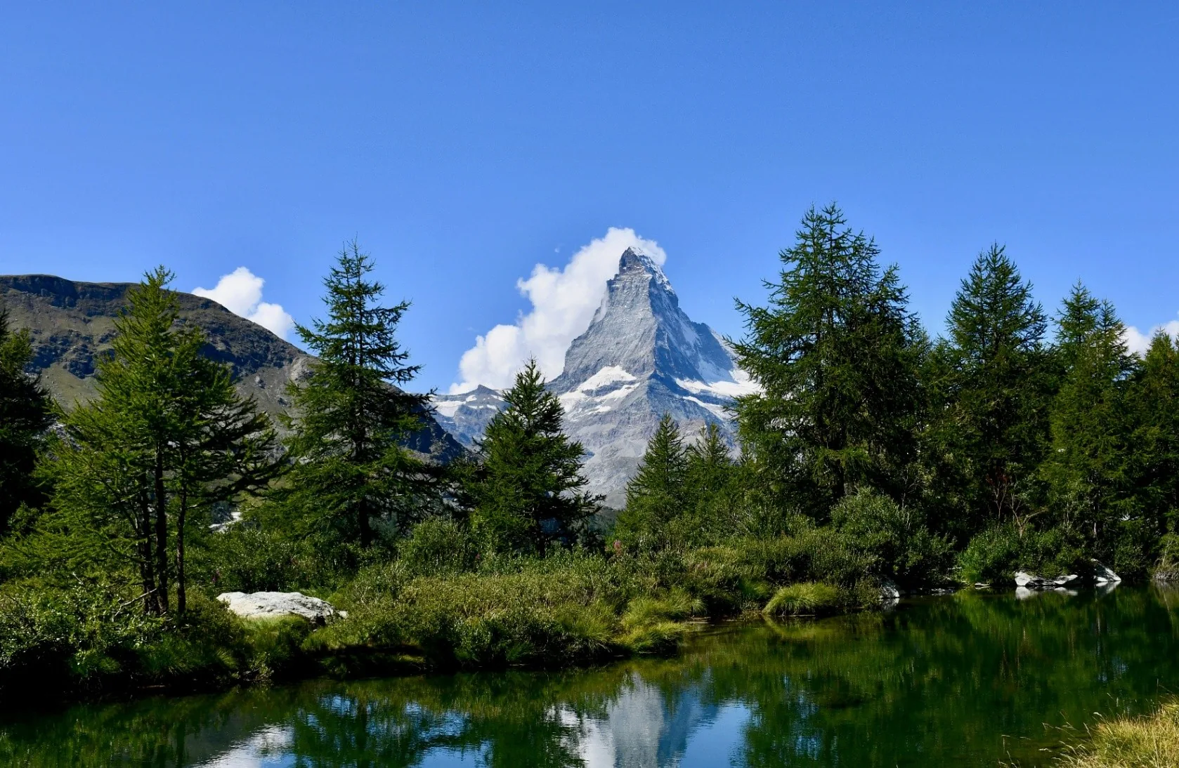 Monte Cervino (Matterhorn)